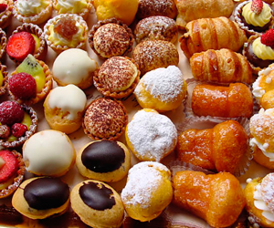 Pastry shops