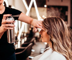 Hairdressers in Versilia