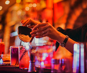 Nightlife in Versilia