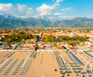 Bathing establishments