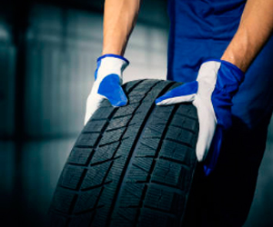 Tyre services