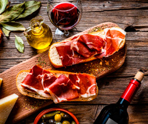 Typical Products of Versilia