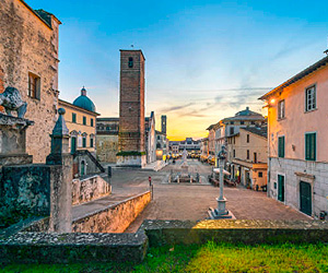Places to visit in Versilia